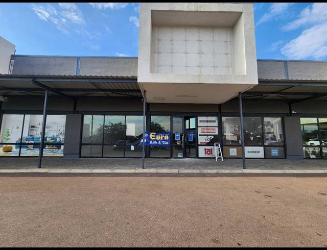 BUSINESS PROPERTY TO RENT IN HENNOPSPARK